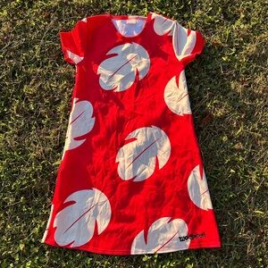 Kids Lilo costume dress